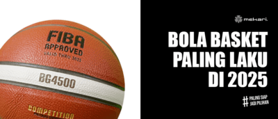 MOLTEN BG4500 SI PALING LAKU DI 2024