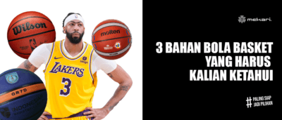 3 Bahan Bola Basket Yang Harus Kalian Ketahui