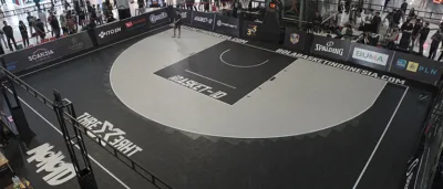 Monoid by Toko Mekari Siap Kembangkan Basket 3×3 di Indonesia dengan Bola Resmi dan Lapangan Khusus 🔥🏀